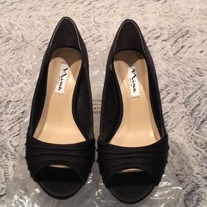 Shoes size 6.5 M Nina Heels